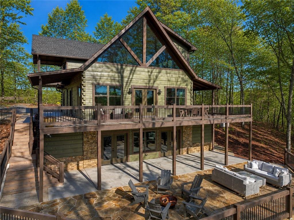 Ellijay, Georgia, 30540, United States, 3 Bedrooms Bedrooms, ,4 BathroomsBathrooms,Residential,Active,2018688