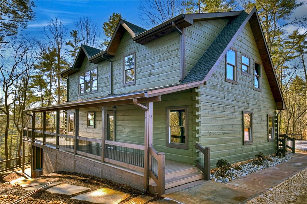 Ellijay, Georgia, 30540, United States, 3 Bedrooms Bedrooms, ,4 BathroomsBathrooms,Residential,Active,2018688