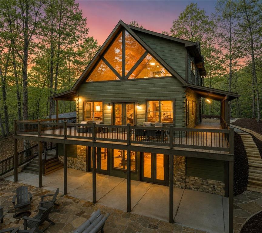 Ellijay, Georgia, 30540, United States, 3 Bedrooms Bedrooms, ,4 BathroomsBathrooms,Residential,Active,2018688