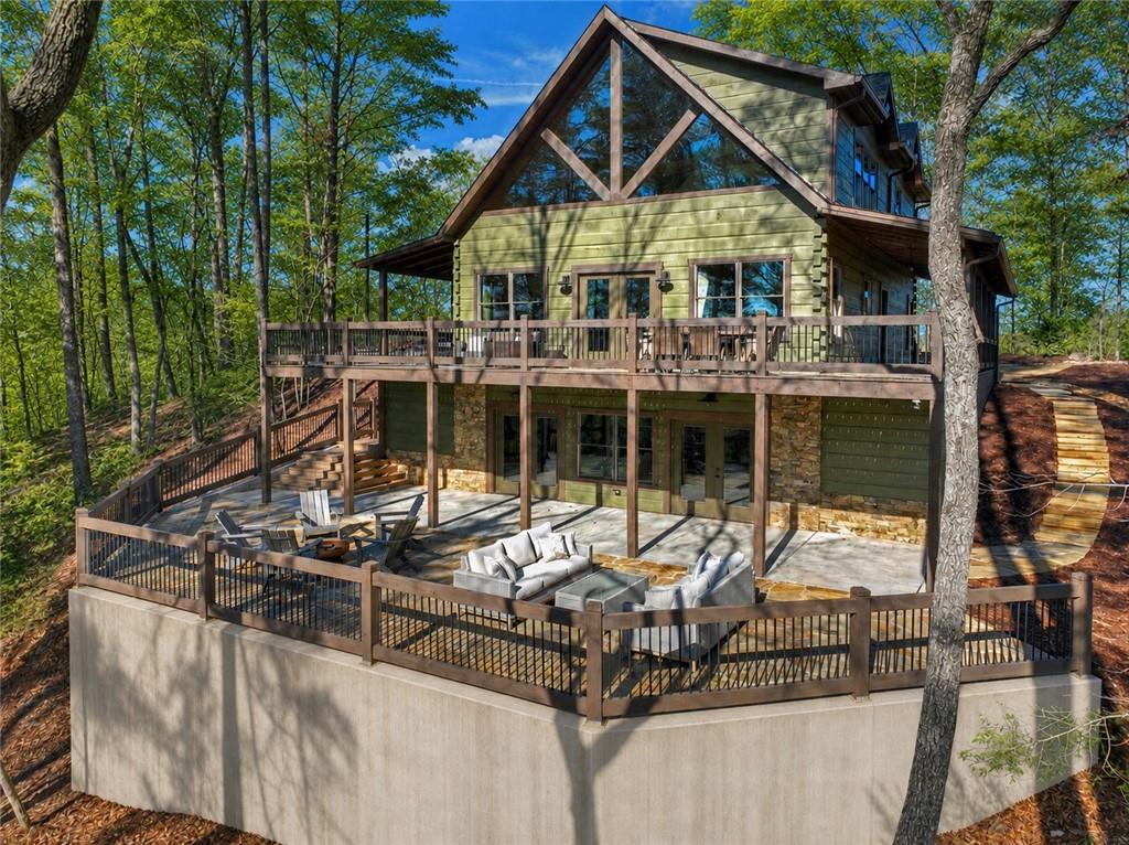 Ellijay, Georgia, 30540, United States, 3 Bedrooms Bedrooms, ,4 BathroomsBathrooms,Residential,Active,2018688