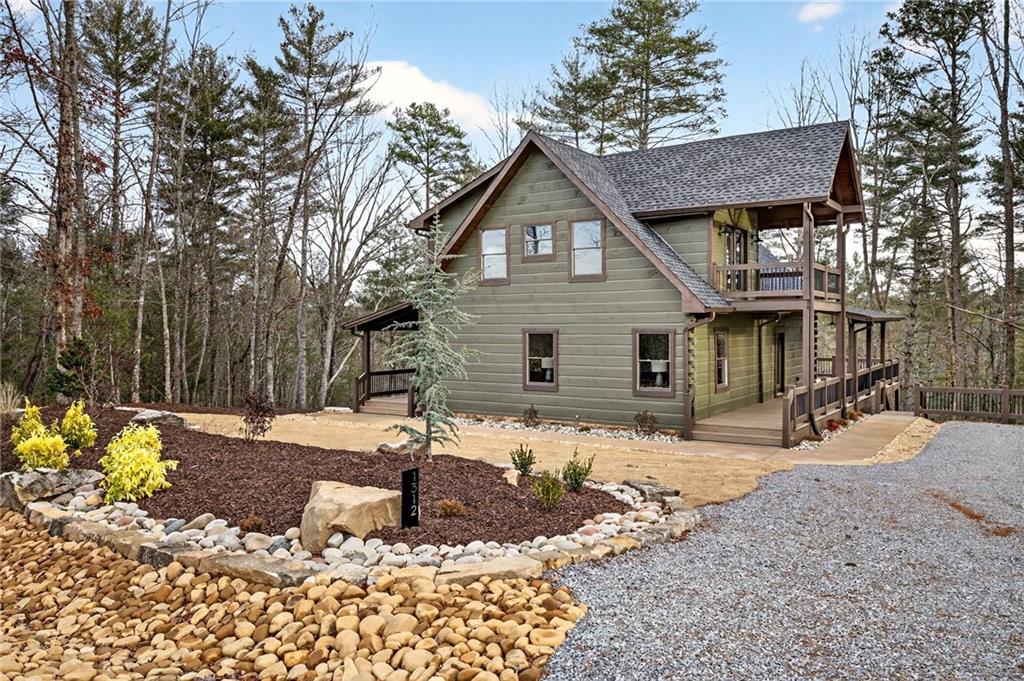 Ellijay, Georgia, 30540, United States, 3 Bedrooms Bedrooms, ,4 BathroomsBathrooms,Residential,Active,2018688