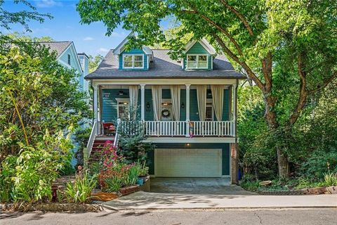 Photo of 928 Delmar Avenue SE, Atlanta, GA 30316 (MLS # 7757037)