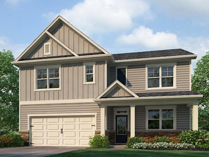 443 King Village, Braselton, Georgia image 1