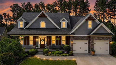 Homes For Sale - 54 Dupont Court<br/> Dallas, GA 30132