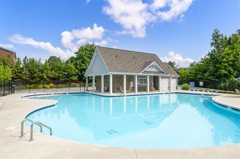 A home in Norcross