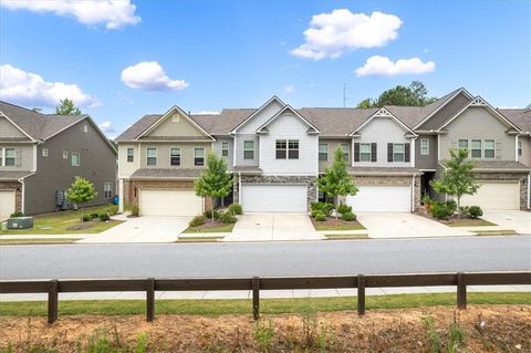 A home in Norcross