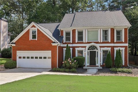 3186 Sail Winds Drive NW Acworth GA 30101