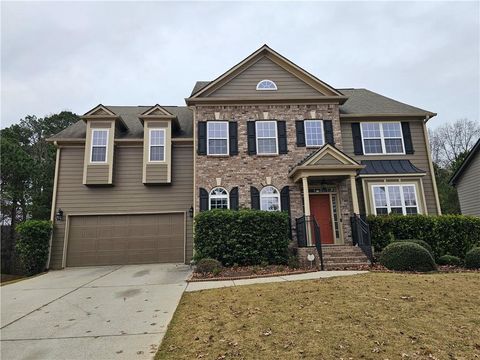 Photo of 3880 Deer Run Drive, Cumming, GA 30028 (MLS # 7694188)