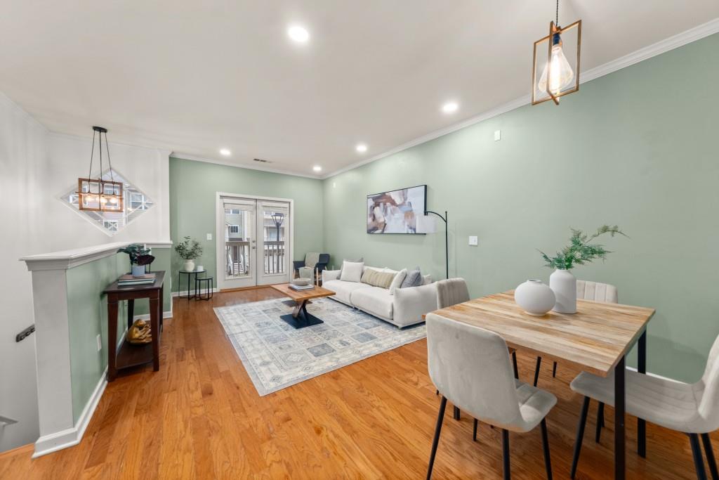 1152 Liberty Parkway, Atlanta, Georgia image 4