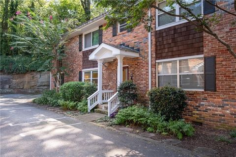 819 DURANT Place NE 6 Atlanta GA 30308