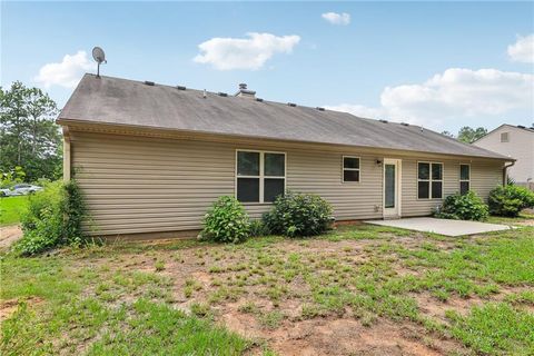 A home in Winder