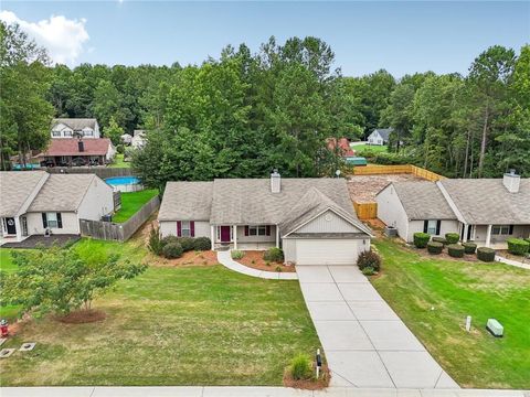 A home in Winder