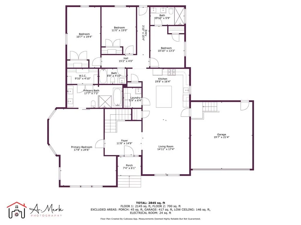 Atlanta, Georgia 30337, United States, 5 Bedrooms Bedrooms, ,4 BathroomsBathrooms,Residential,Active,83724