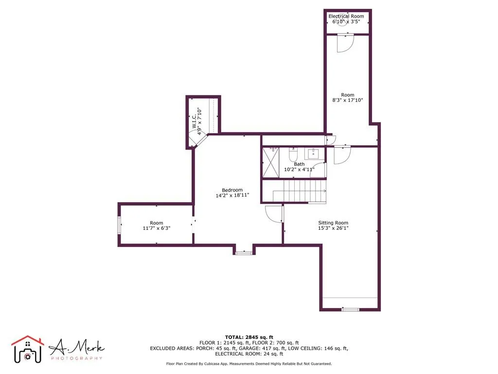 Atlanta, Georgia 30337, United States, 5 Bedrooms Bedrooms, ,4 BathroomsBathrooms,Residential,Active,83724