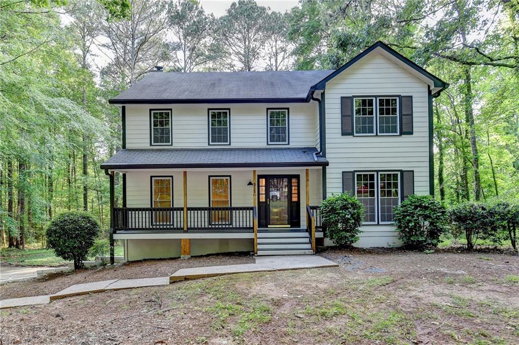 315 N Fayette Drive, Fayetteville, Georgia image 1