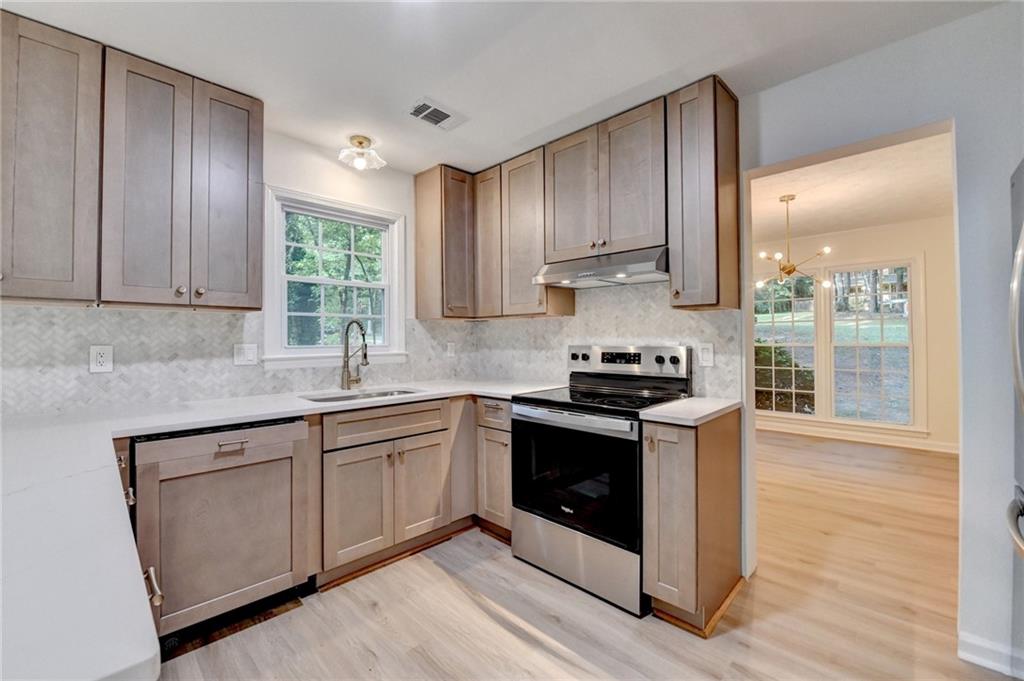 315 N Fayette Drive, Fayetteville, Georgia image 15