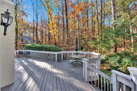 A home in Kennesaw