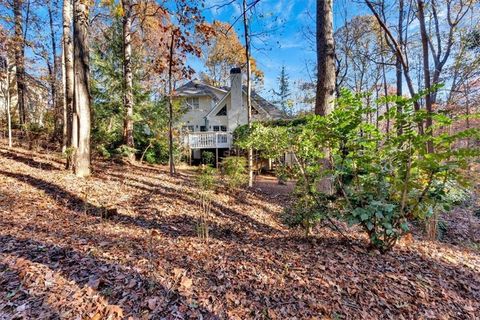 A home in Kennesaw