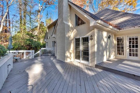 A home in Kennesaw