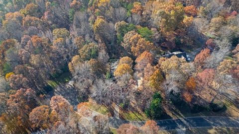 A home in Kennesaw