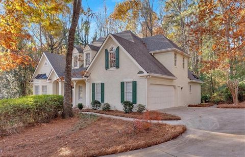 A home in Kennesaw