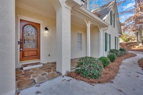 A home in Kennesaw