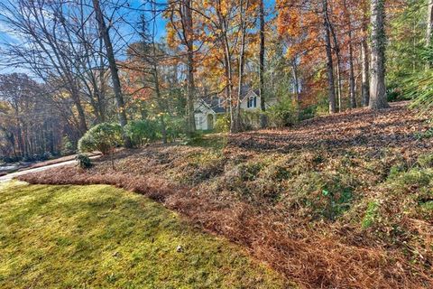 A home in Kennesaw