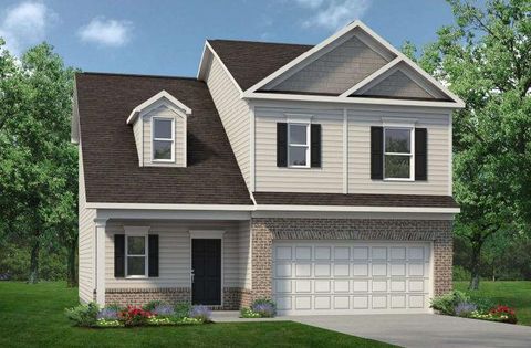 Homes For Sale - 842 Kensington Street<br/> Kingston, GA 30145