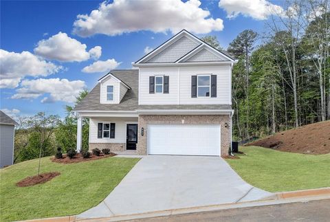 Homes For Sale - 842 Kensington Street<br/> Kingston, GA 30145