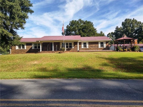 Homes For Sale - 245 Red Oak Road<br/> Chattooga County, Summerville, GA 30747