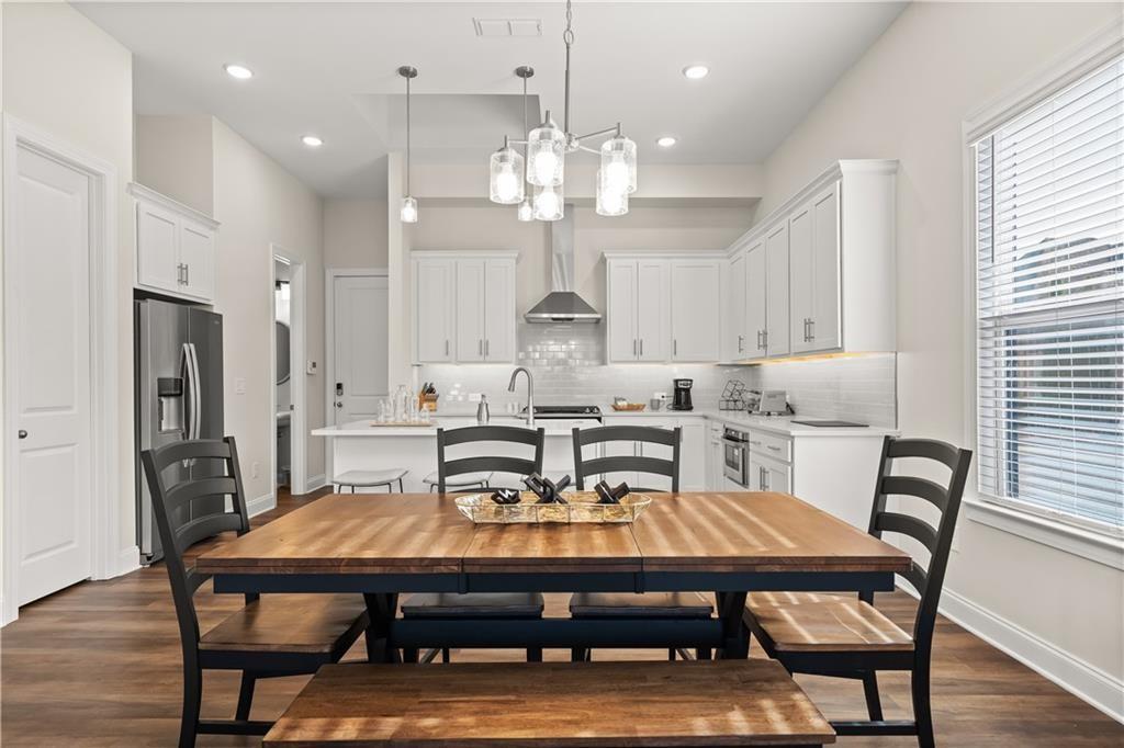 The Village at Towne Lake - Residential Lease