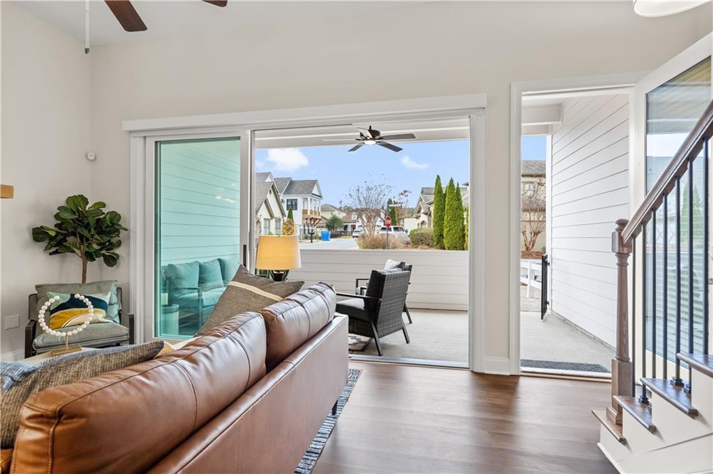 The Village at Towne Lake - Residential Lease