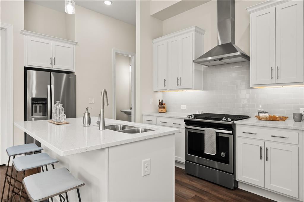 The Village at Towne Lake - Residential Lease