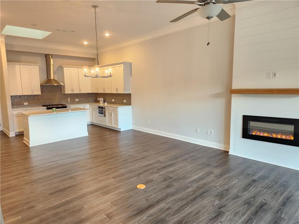 The Village at Towne Lake - Residential Lease