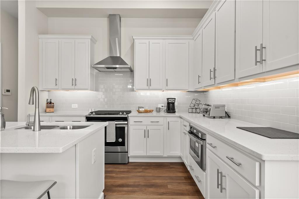 The Village at Towne Lake - Residential Lease