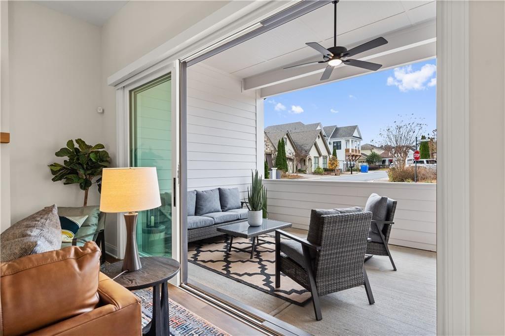 The Village at Towne Lake - Residential Lease