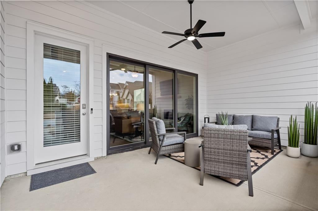 The Village at Towne Lake - Residential Lease