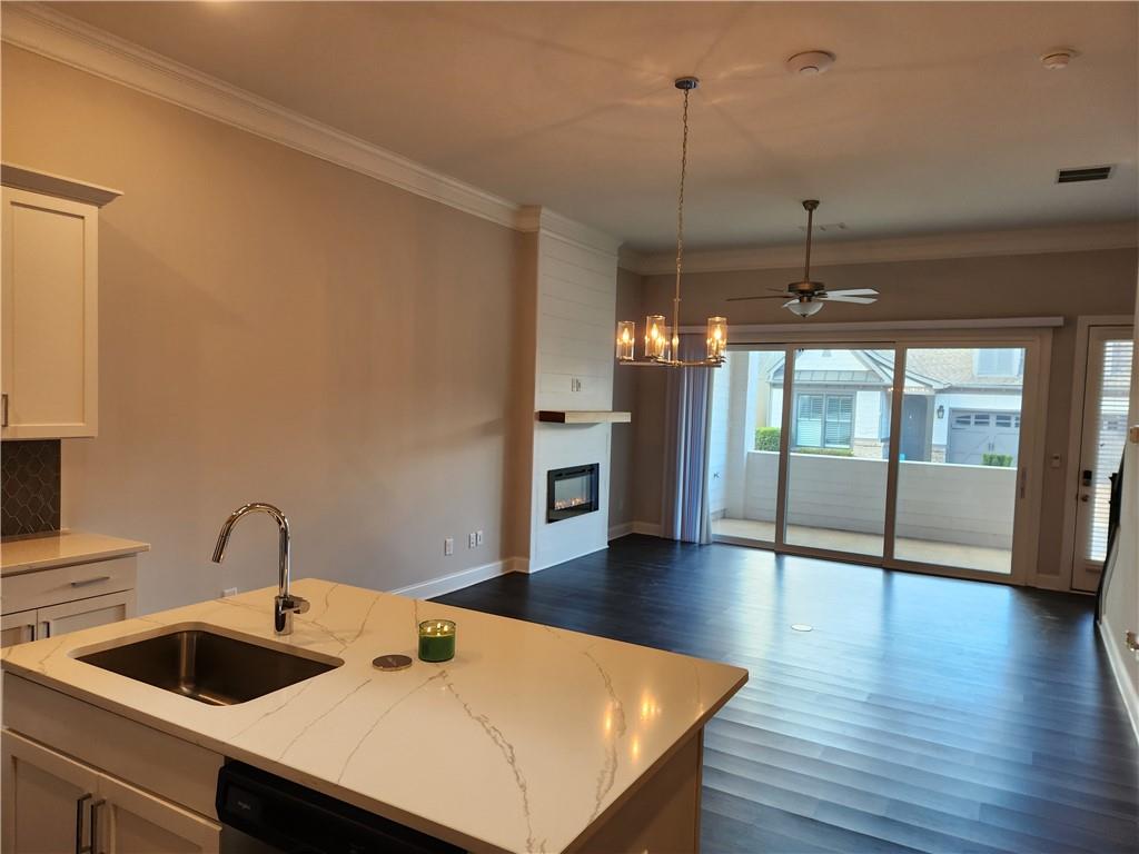 The Village at Towne Lake - Residential Lease