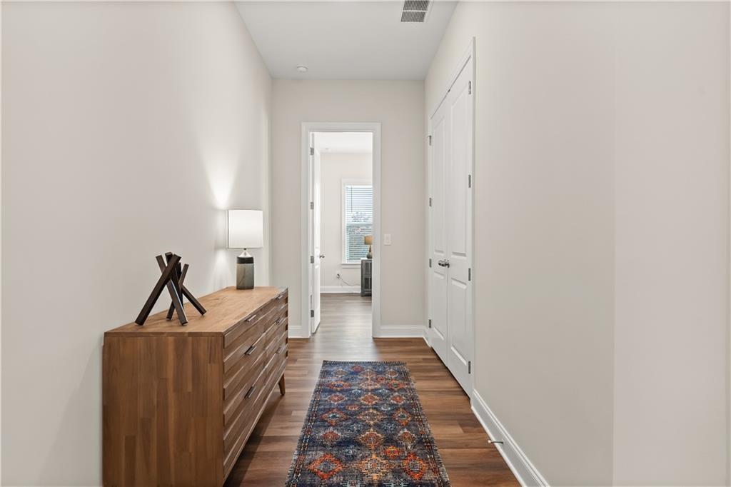 The Village at Towne Lake - Residential Lease