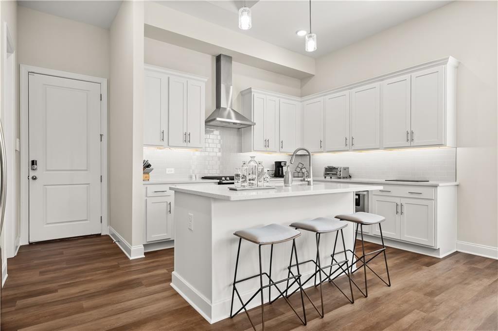 The Village at Towne Lake - Residential Lease