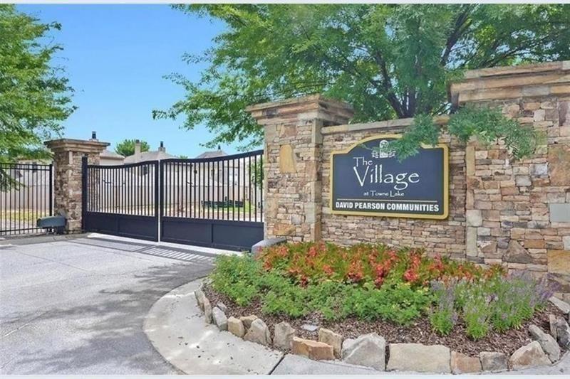 The Village at Towne Lake - Residential Lease