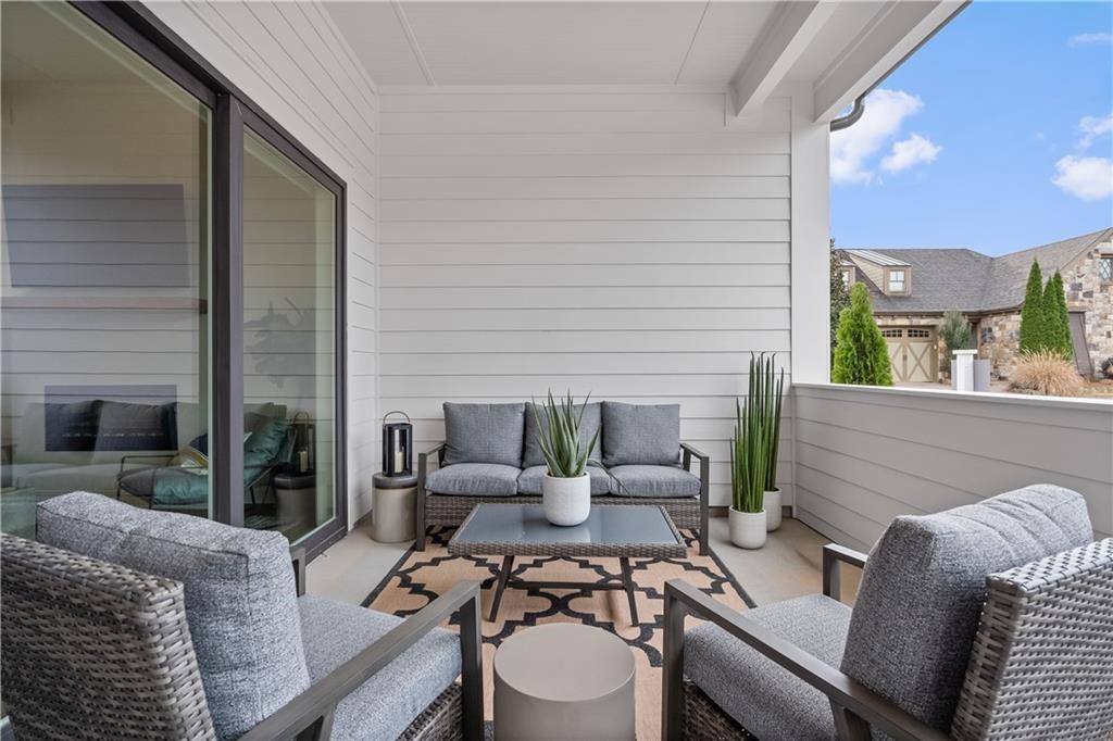 The Village at Towne Lake - Residential Lease