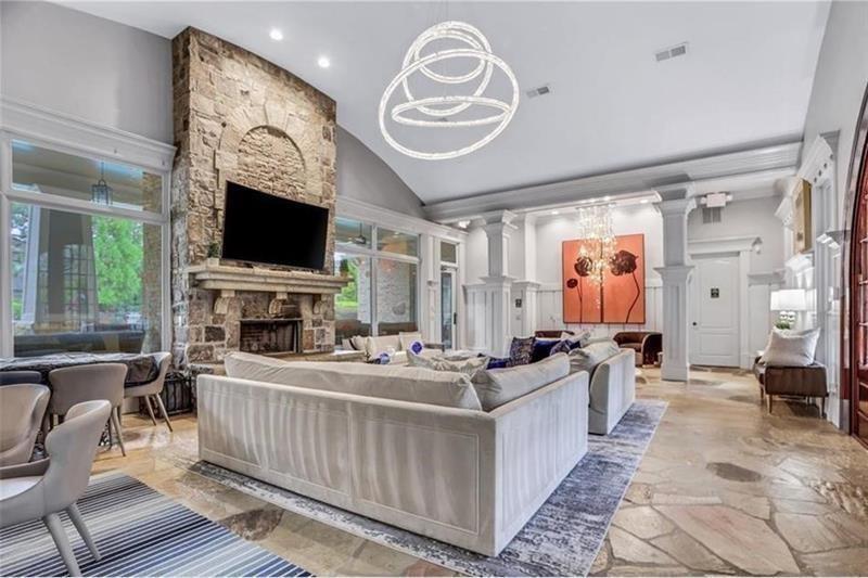 The Village at Towne Lake - Residential Lease