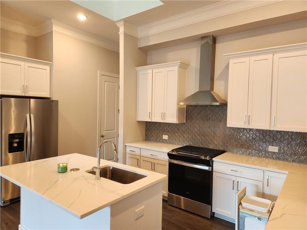 The Village at Towne Lake - Residential Lease