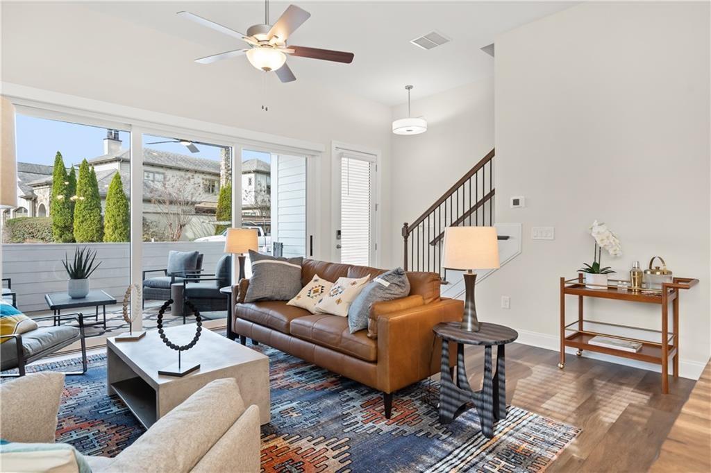 The Village at Towne Lake - Residential Lease