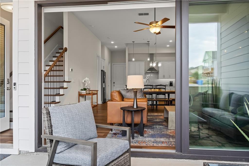 The Village at Towne Lake - Residential Lease