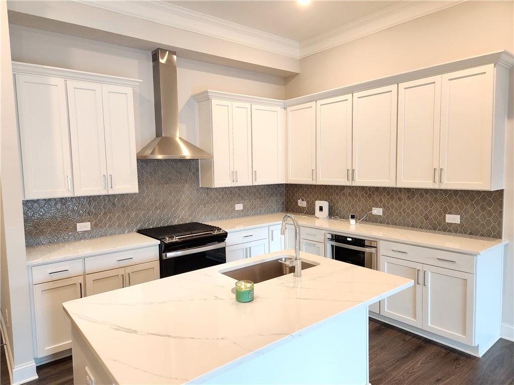 The Village at Towne Lake - Residential Lease