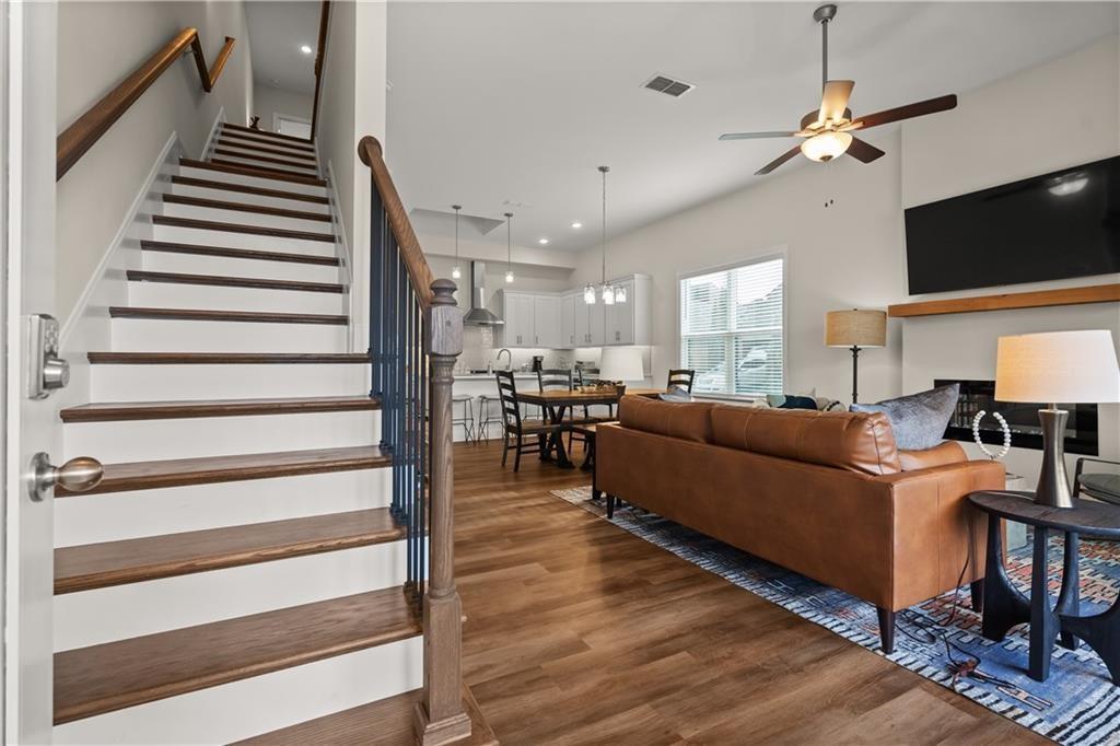 The Village at Towne Lake - Residential Lease