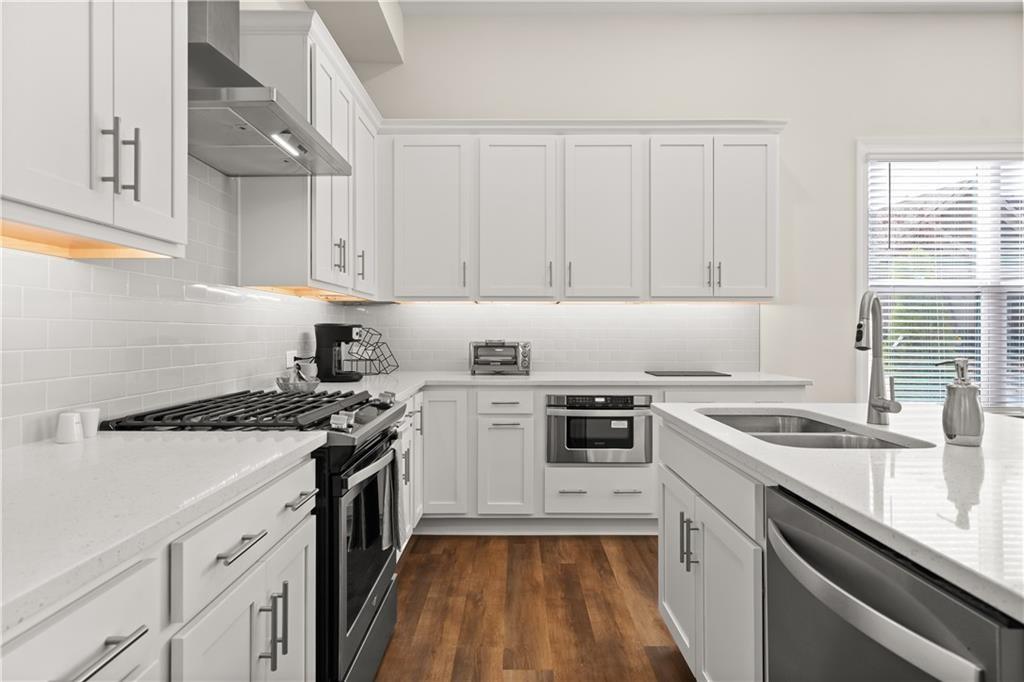 The Village at Towne Lake - Residential Lease