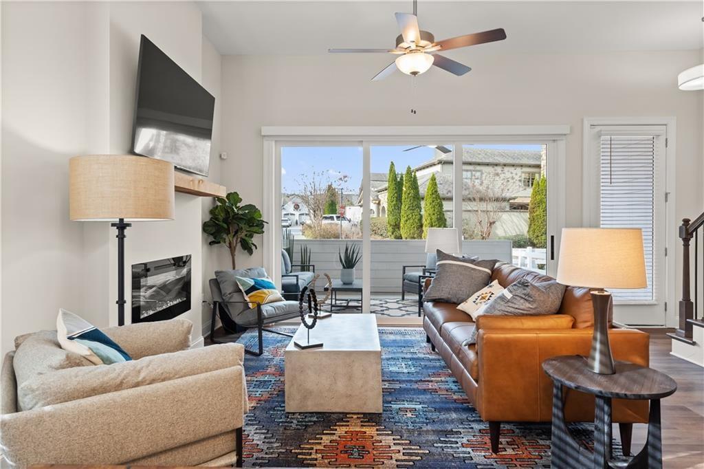 The Village at Towne Lake - Residential Lease